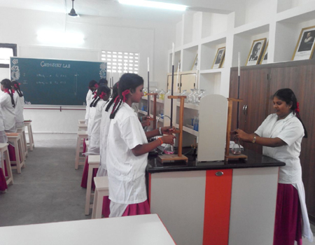 Chemistry Lab